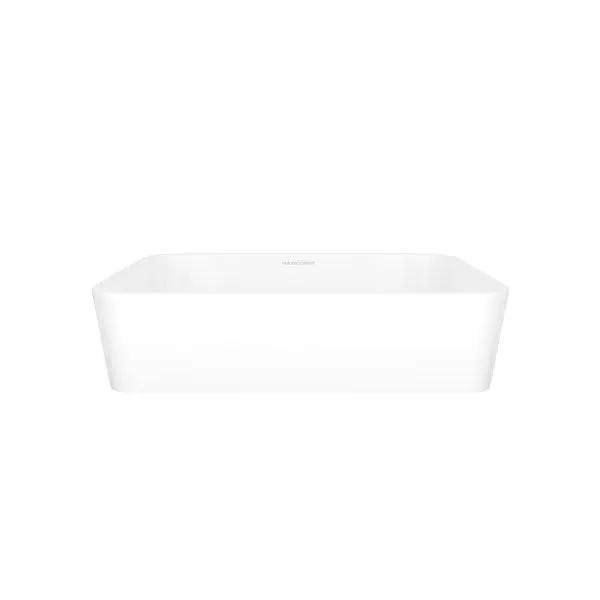 white sink
