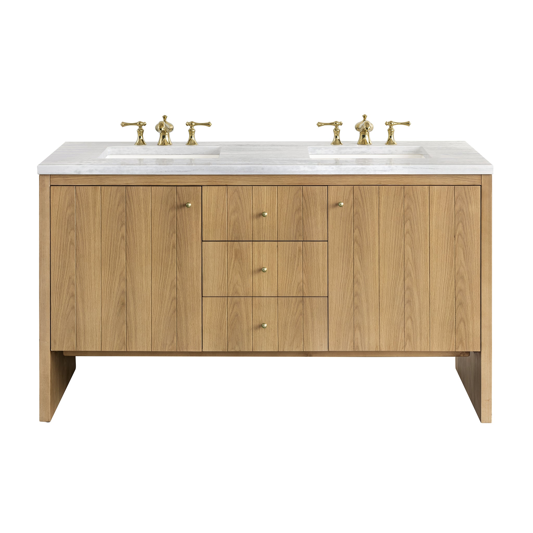 arctic fall top vanity