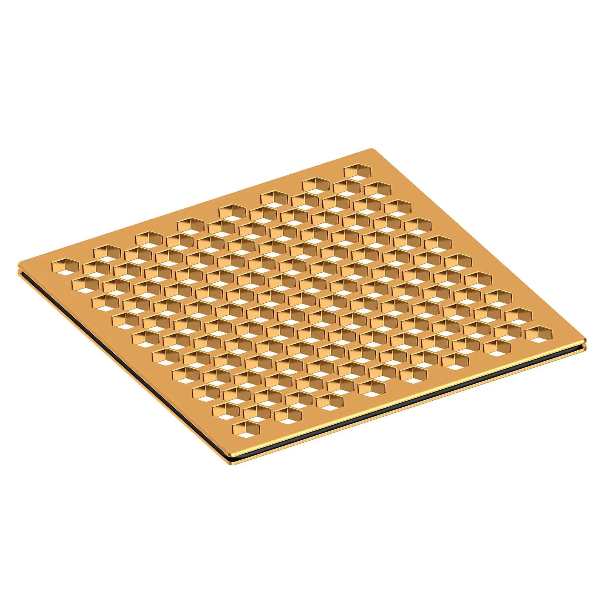 Newport Brass Tub & Shower 6" Square Shower Drain by Newport Brass