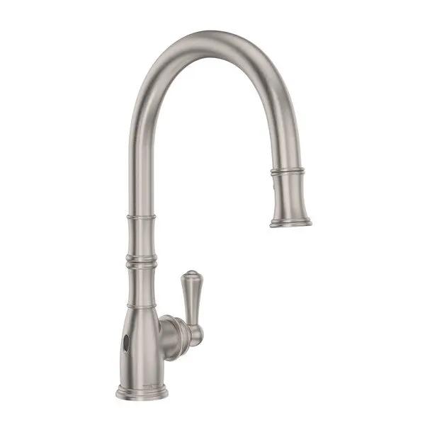 Rohl Georgian Era Pull-Down Touchless Kitchen Faucet by Rohl