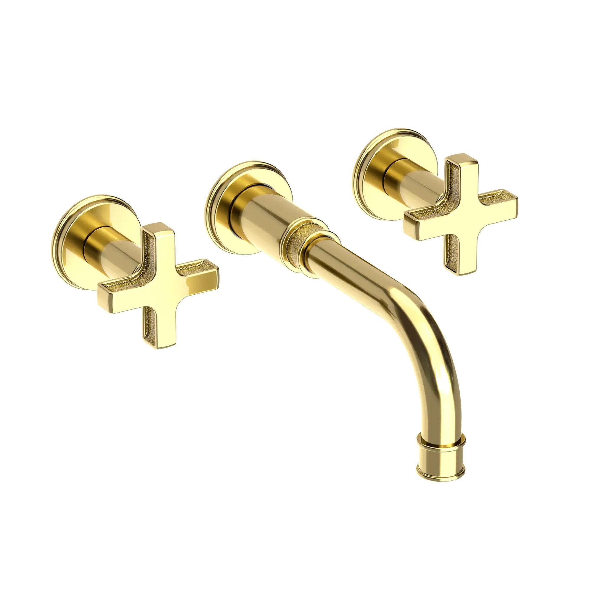 Newport Brass Griffey Wall Mount Lavatory Faucet by Newport Brass