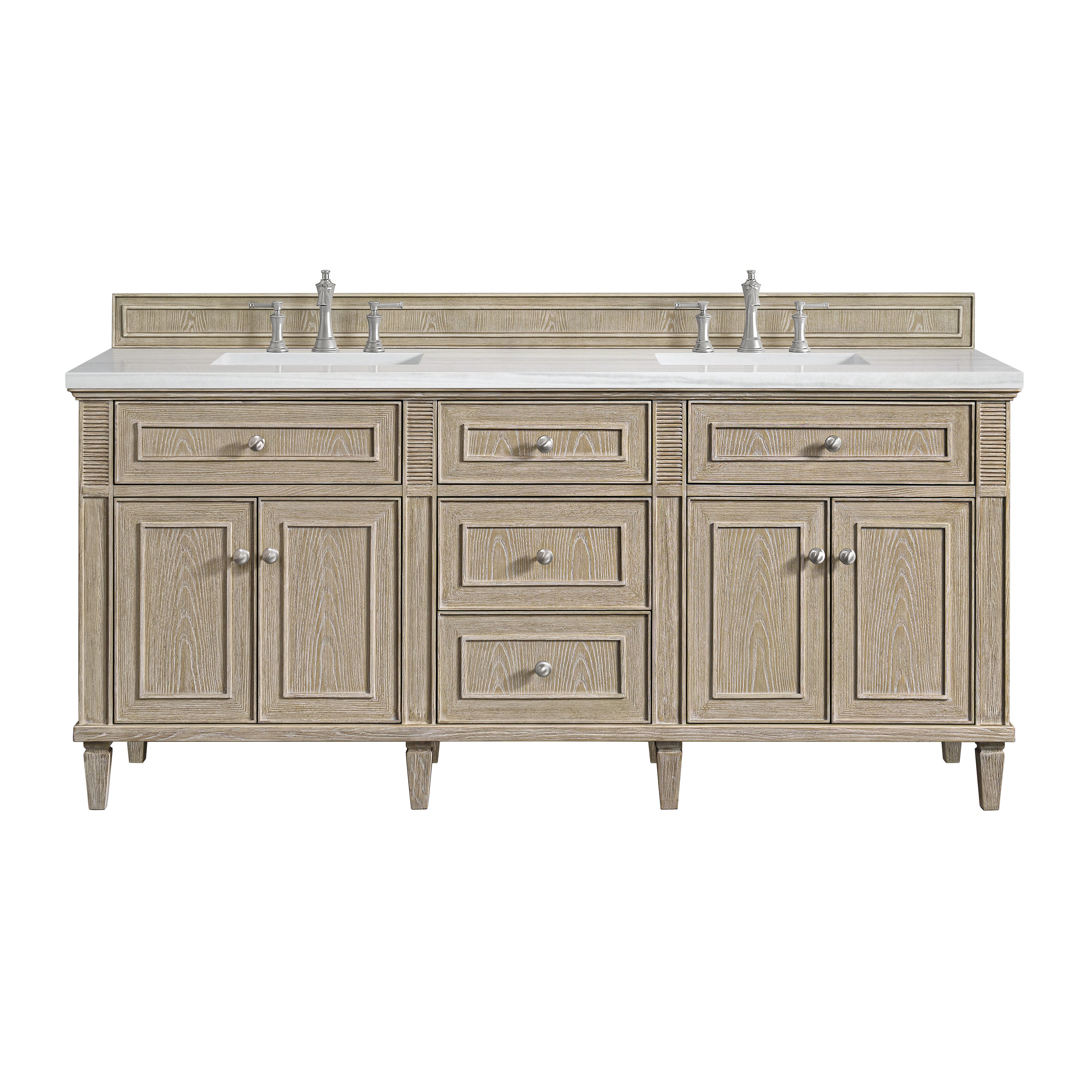 arctic fall solid surface top vanity