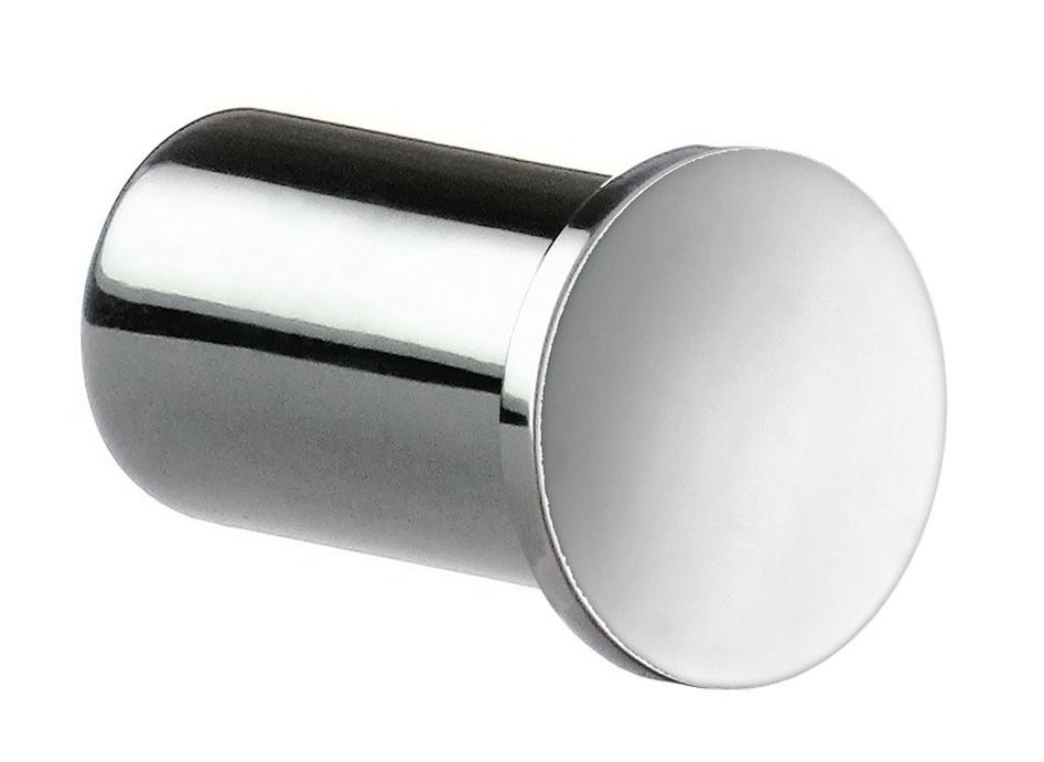 polished chrome hook