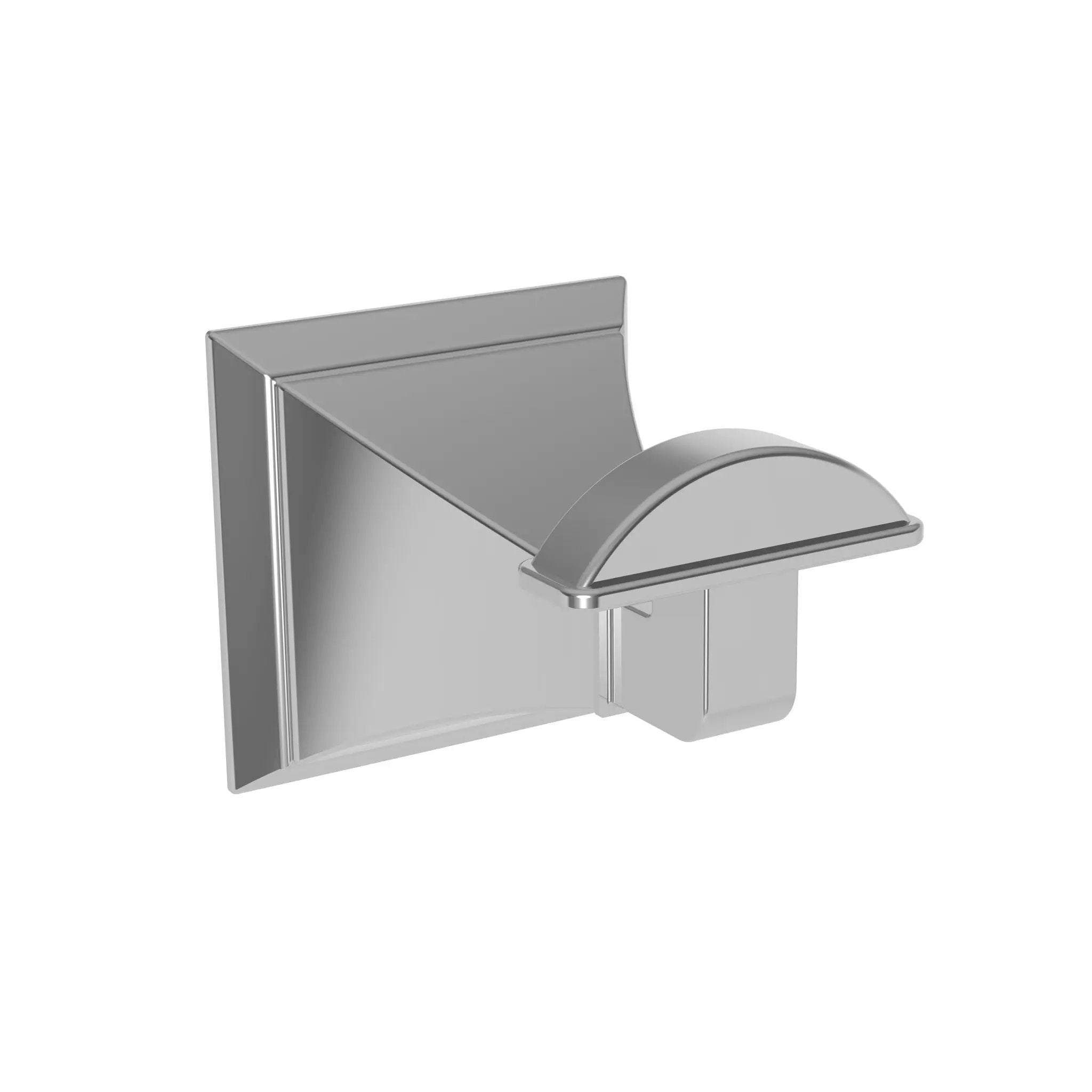 Polished Chrome Robe Hook