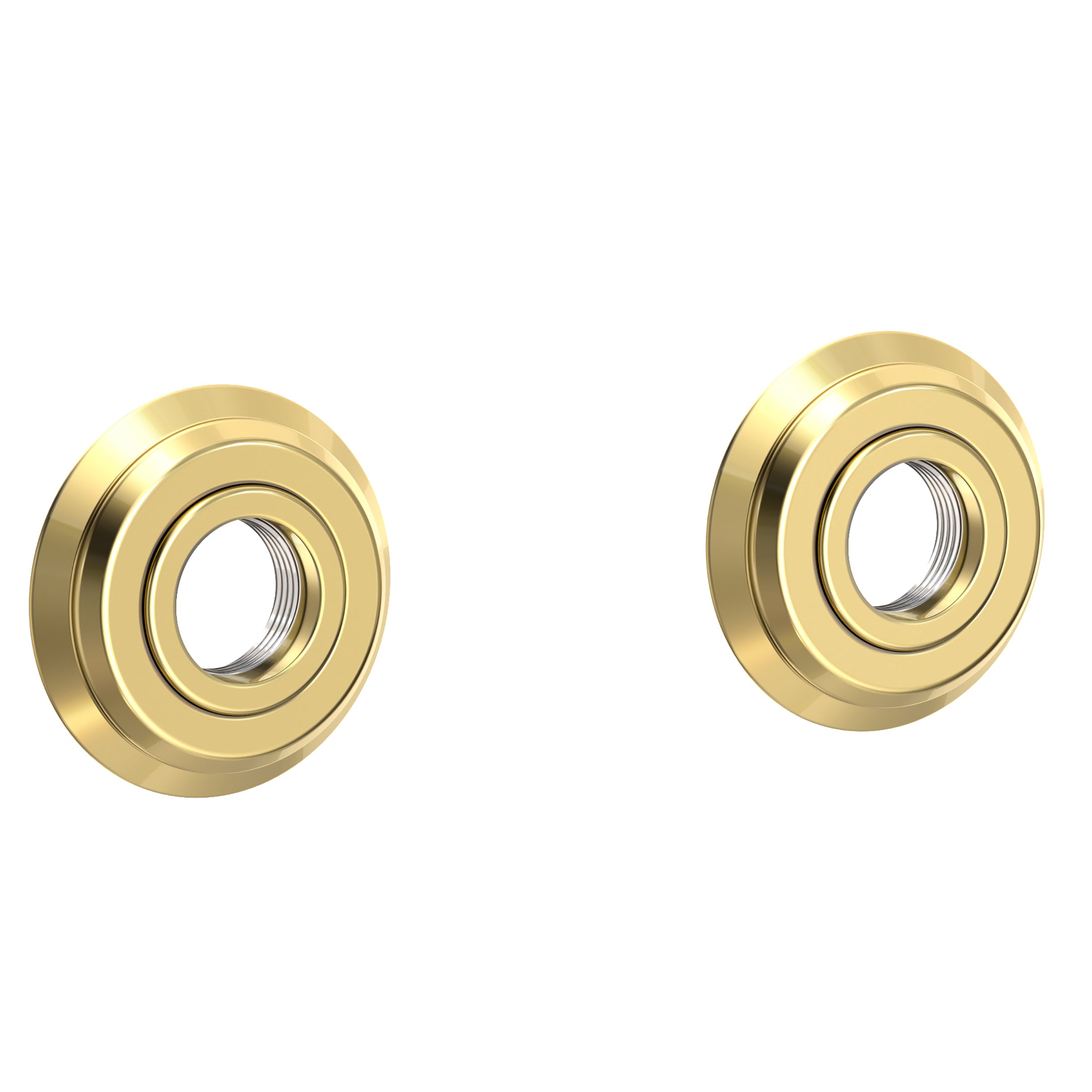 Newport Brass Aylesbury Grab Bar Decorative Rings & Mounting Kit