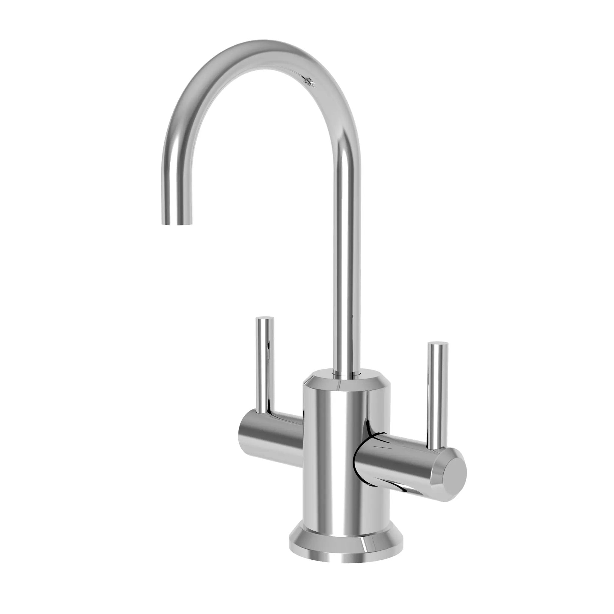 Polished Chrome Water Dispenser