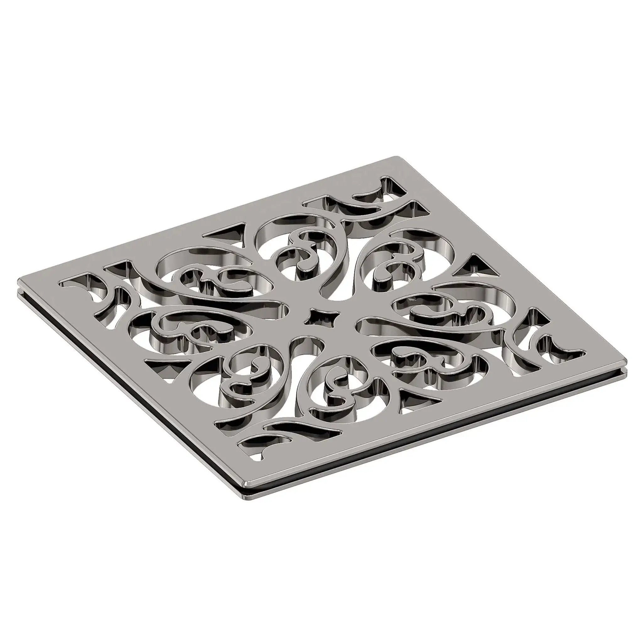 Newport Brass Tub & Shower 4" Square Shower Drain by Newport Brass