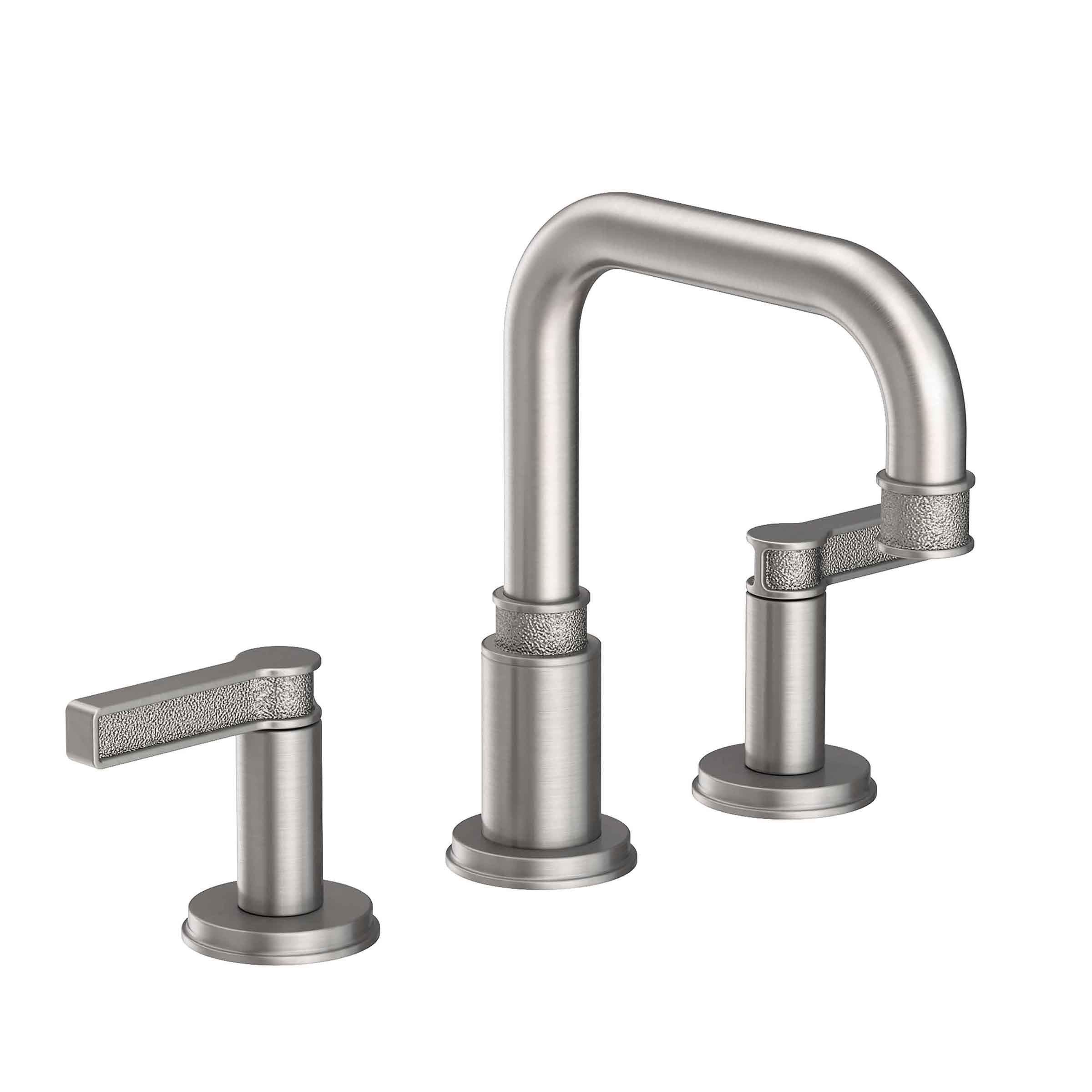 Newport Brass Griffey Widespread Lavatory Faucet