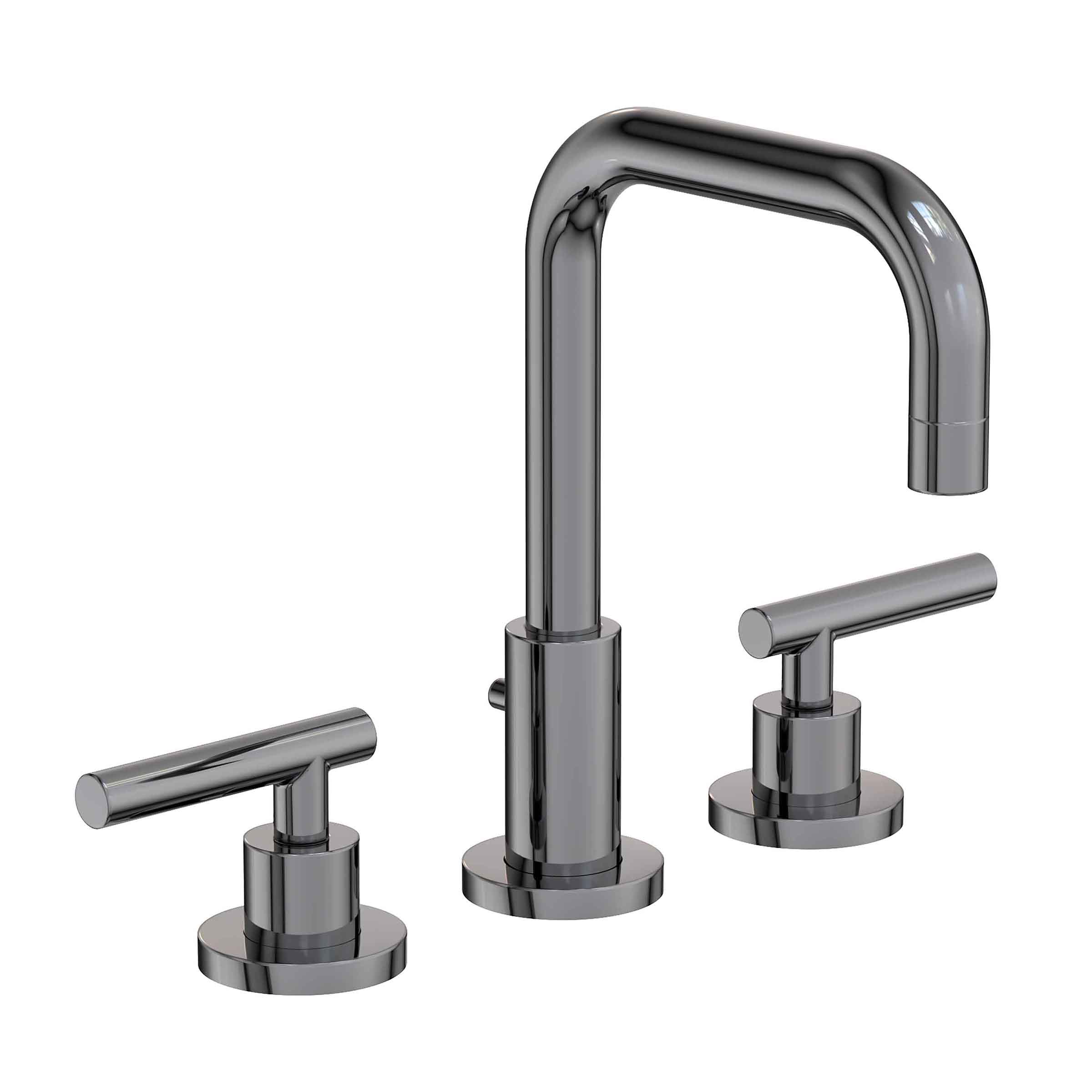 Newport Brass East Square Widespread Lavatory Faucet