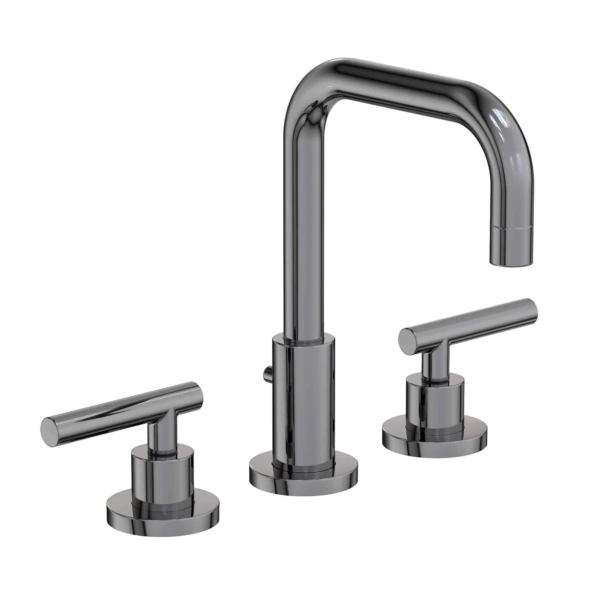 Newport Brass East Square Widespread Lavatory Faucet by Newport Brass