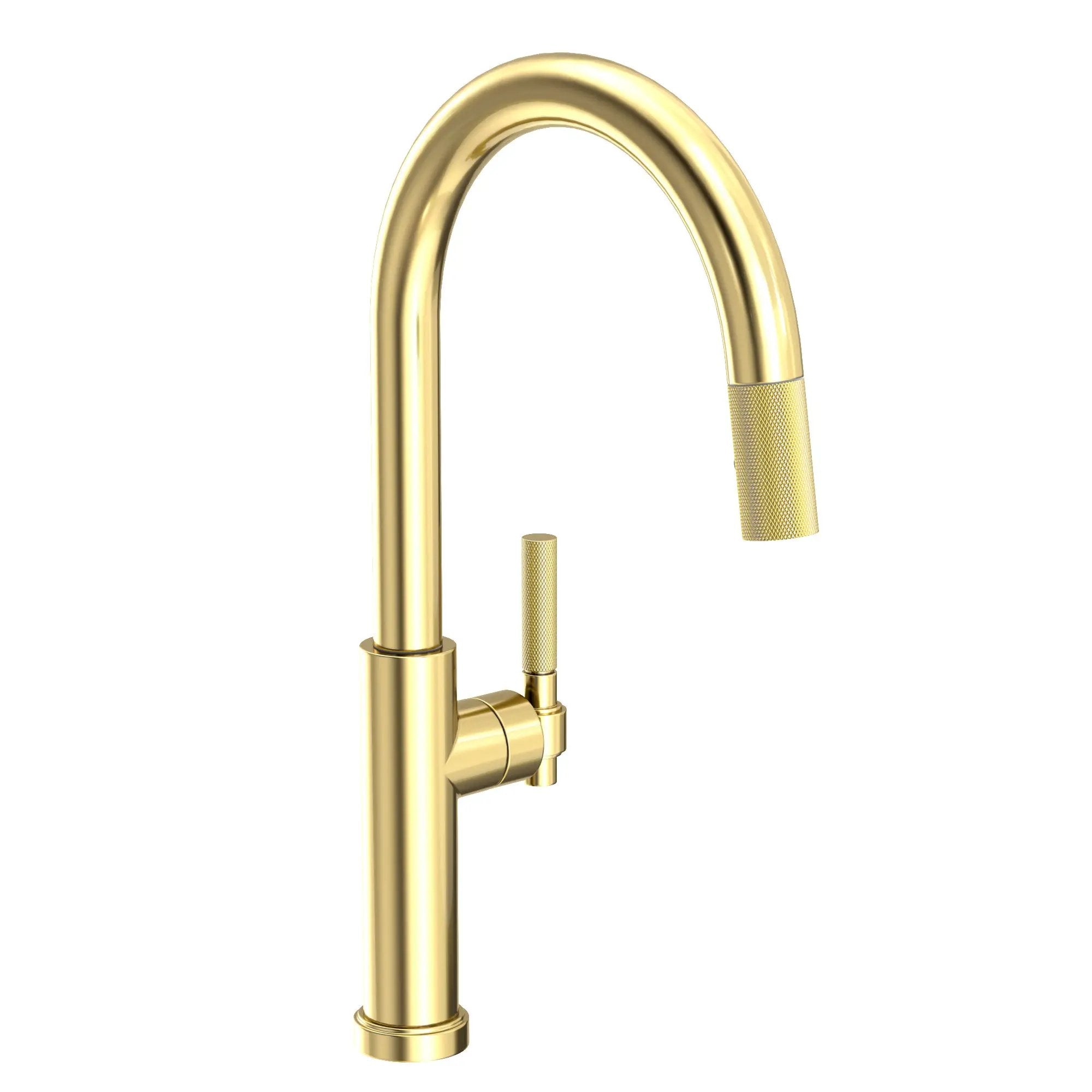Newport Brass Muncy Pull-down Kitchen Faucet by Newport Brass