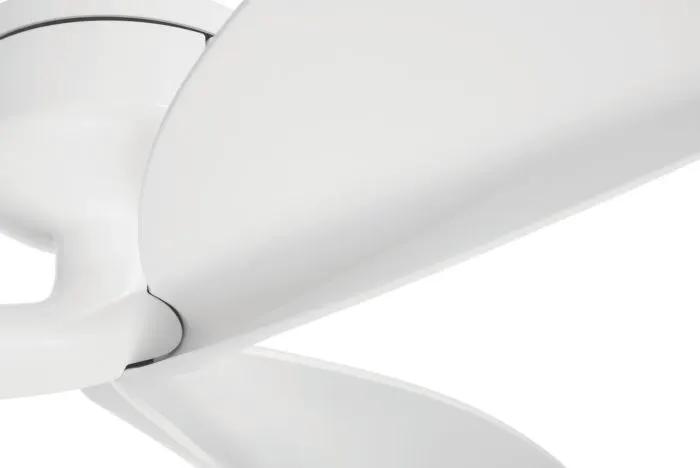 white ceiling fans