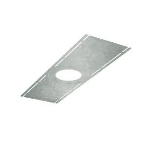 aluminum light