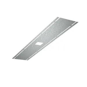aluminum light