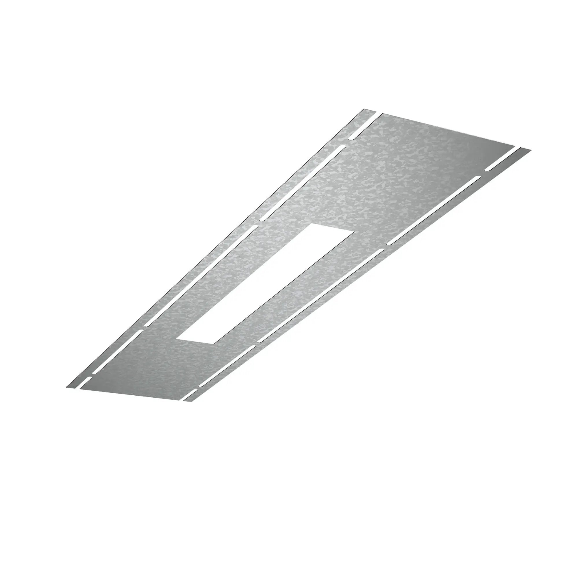 aluminum light