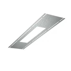 aluminum light