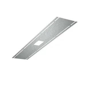 aluminum light