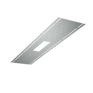 aluminum light