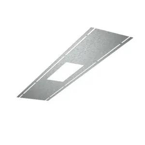 aluminum light
