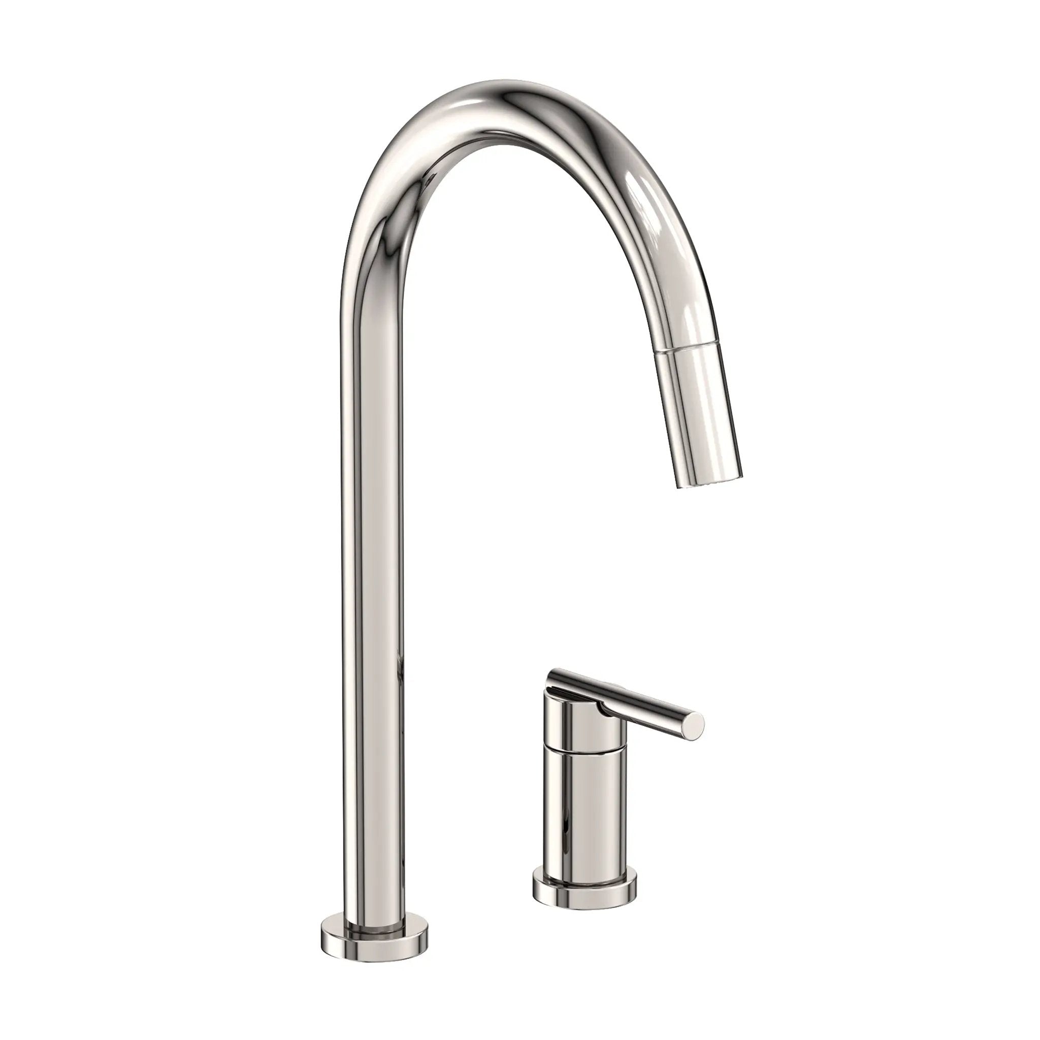 Newport Brass East Linear Pull-down Kitchen Faucet by Newport Brass