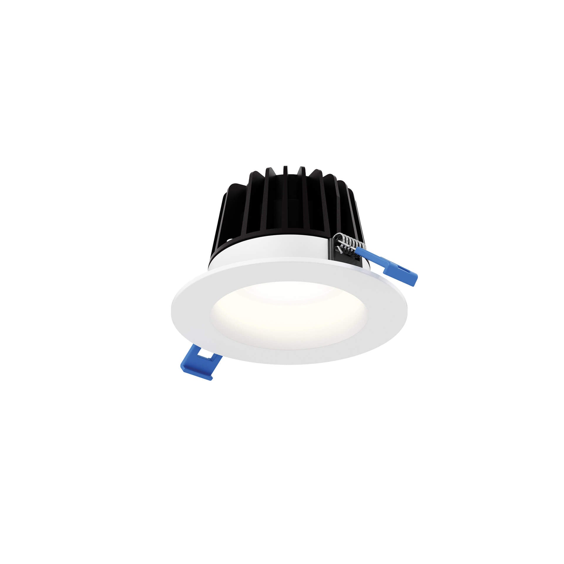 DALS Lighting RECESSED 4 Inch Round Indoor/Outdoor Regressed Gimbal Down Light by DALS Lighting