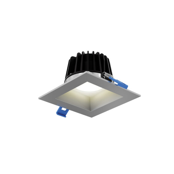 DALS Lighting RECESSED 4 Inch Square Indoor/Outdoor Regressed Gimbal Down Light by DALS Lighting