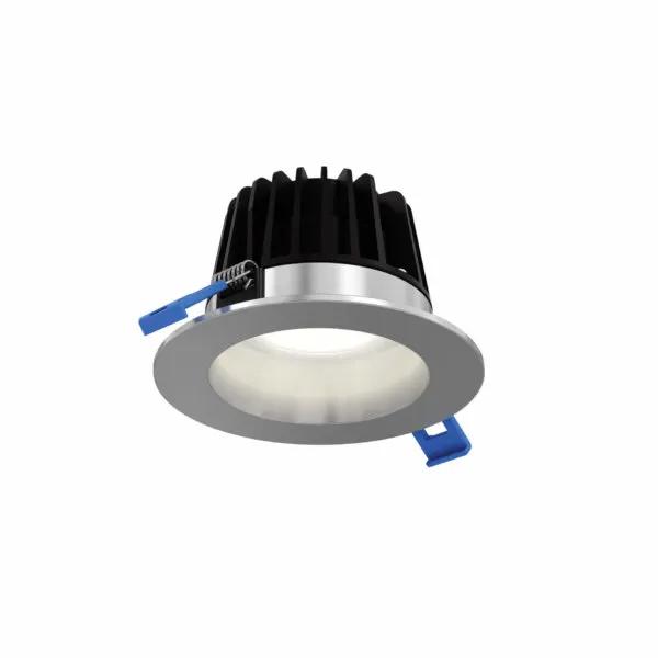 DALS Lighting RECESSED 6 Inch Round Indoor/Outdoor Regressed Gimbal Down Light by DALS Lighting