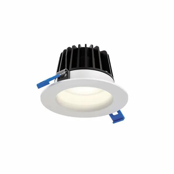 DALS Lighting RECESSED 6 Inch Round Indoor/Outdoor Regressed Gimbal Down Light by DALS Lighting