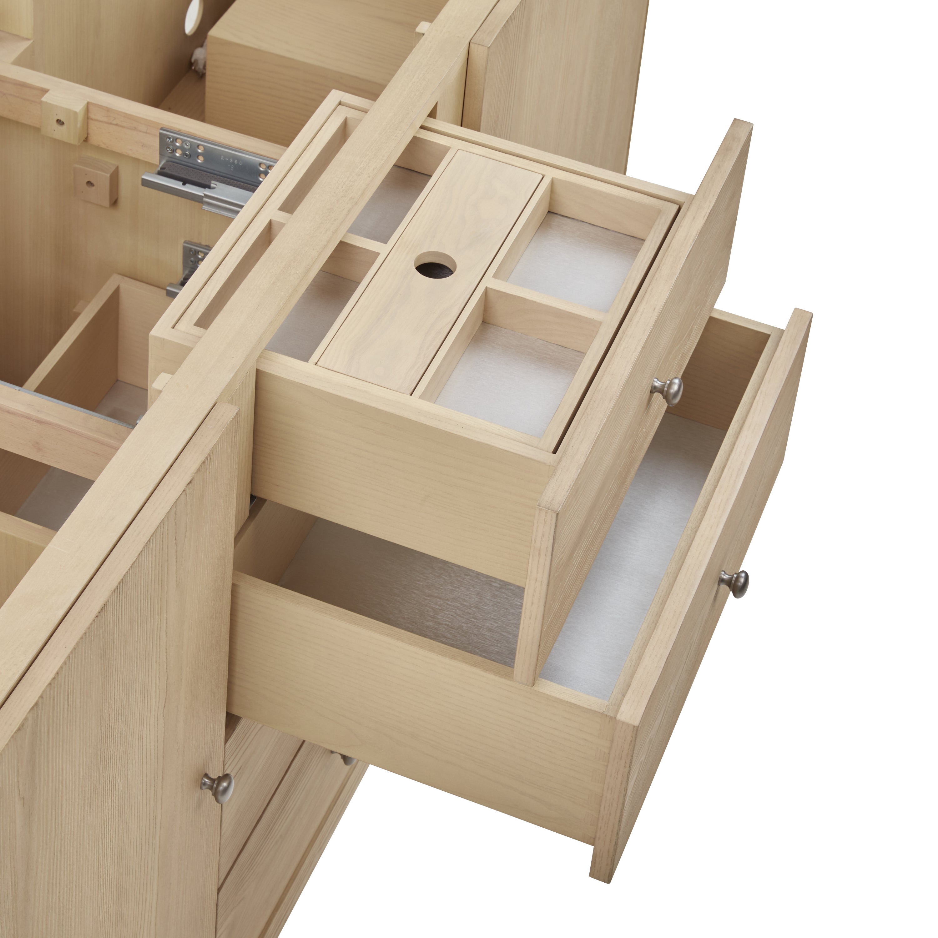 coastal driftwood Vanity