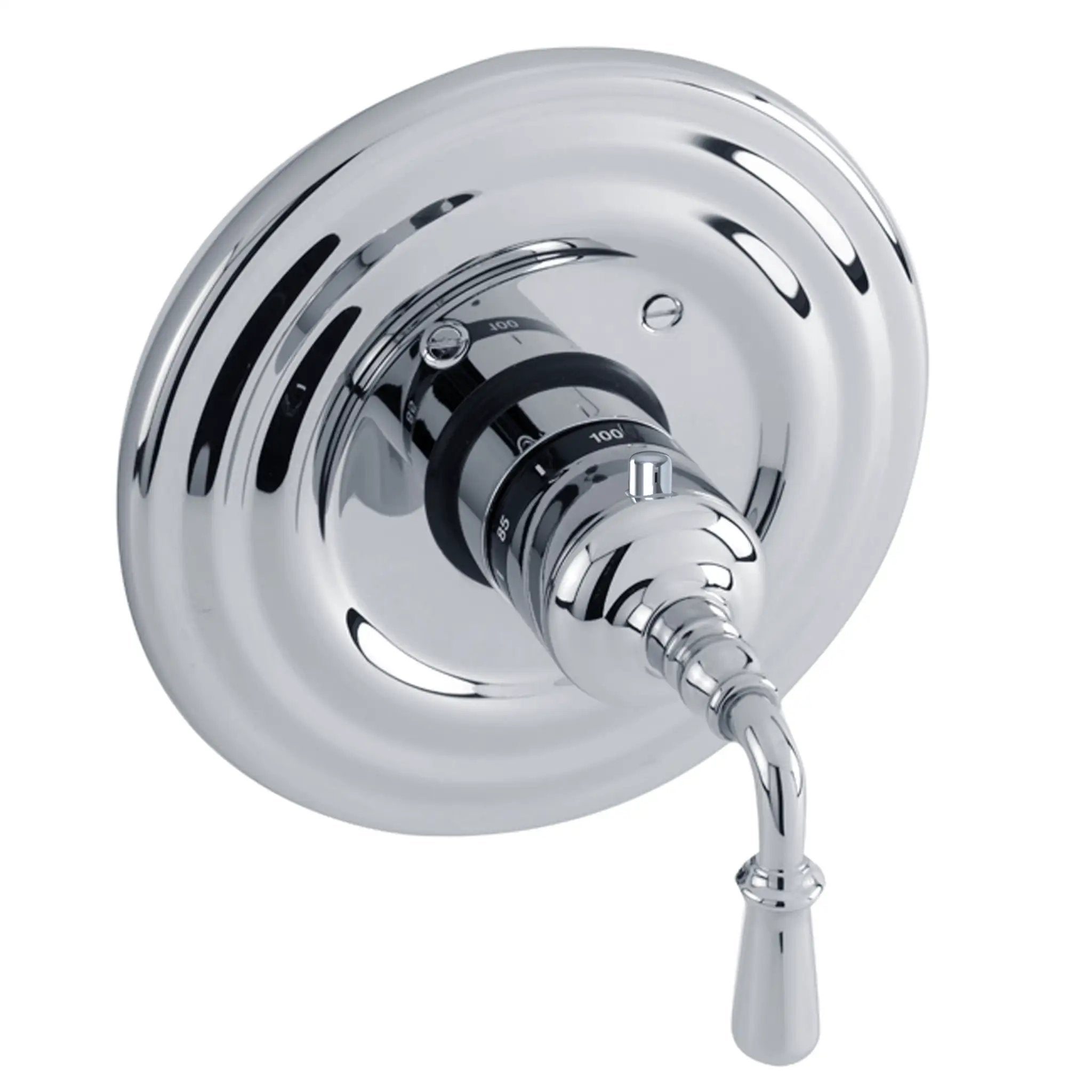 Polished Chrome Trim Plate