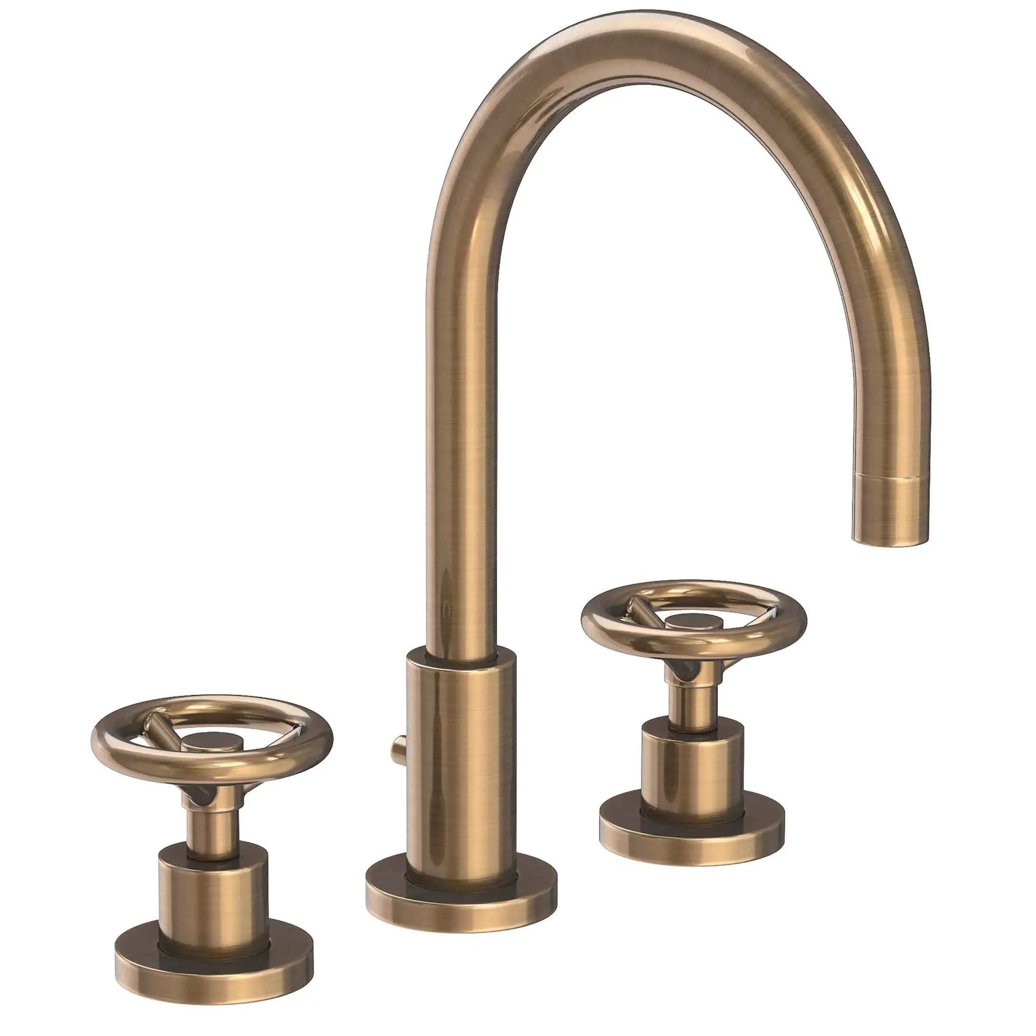 Newport Brass Slater Widespread Lavatory Faucet by Newport Brass
