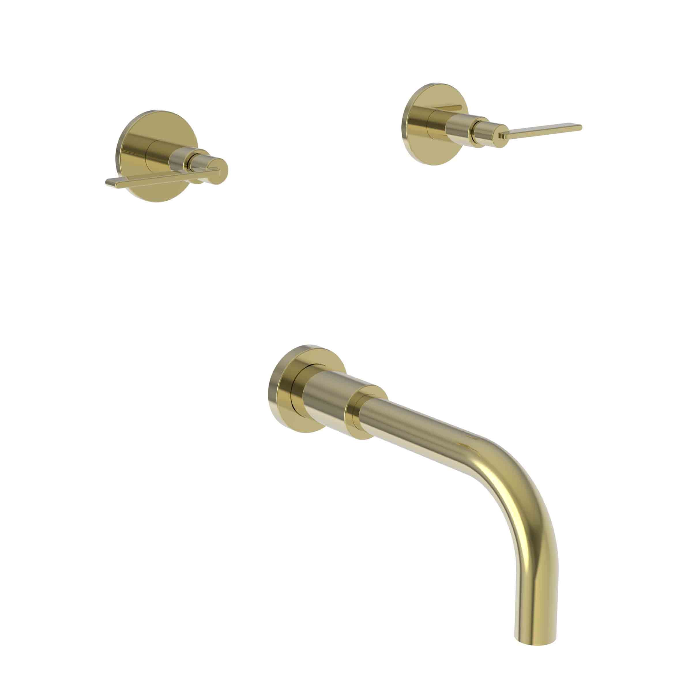 Newport Brass Tolmin Wall Mount Tub Faucet