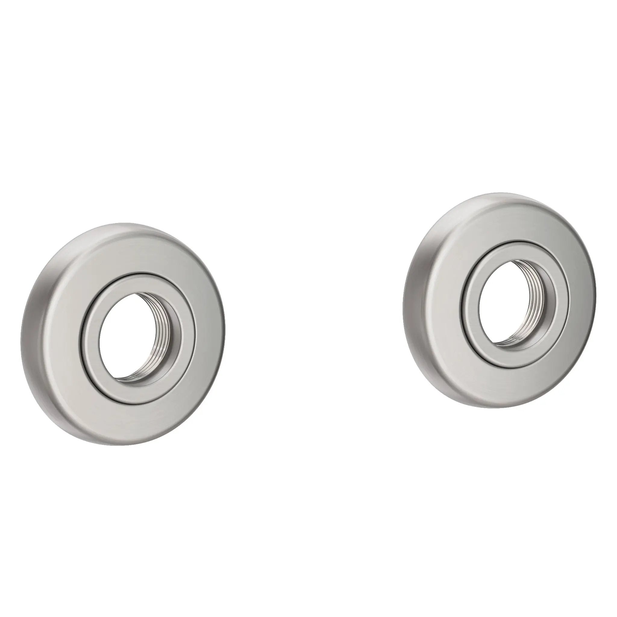 Newport Brass East Linear Grab Bar Decorative Rings & Mounting Kit by Newport Brass