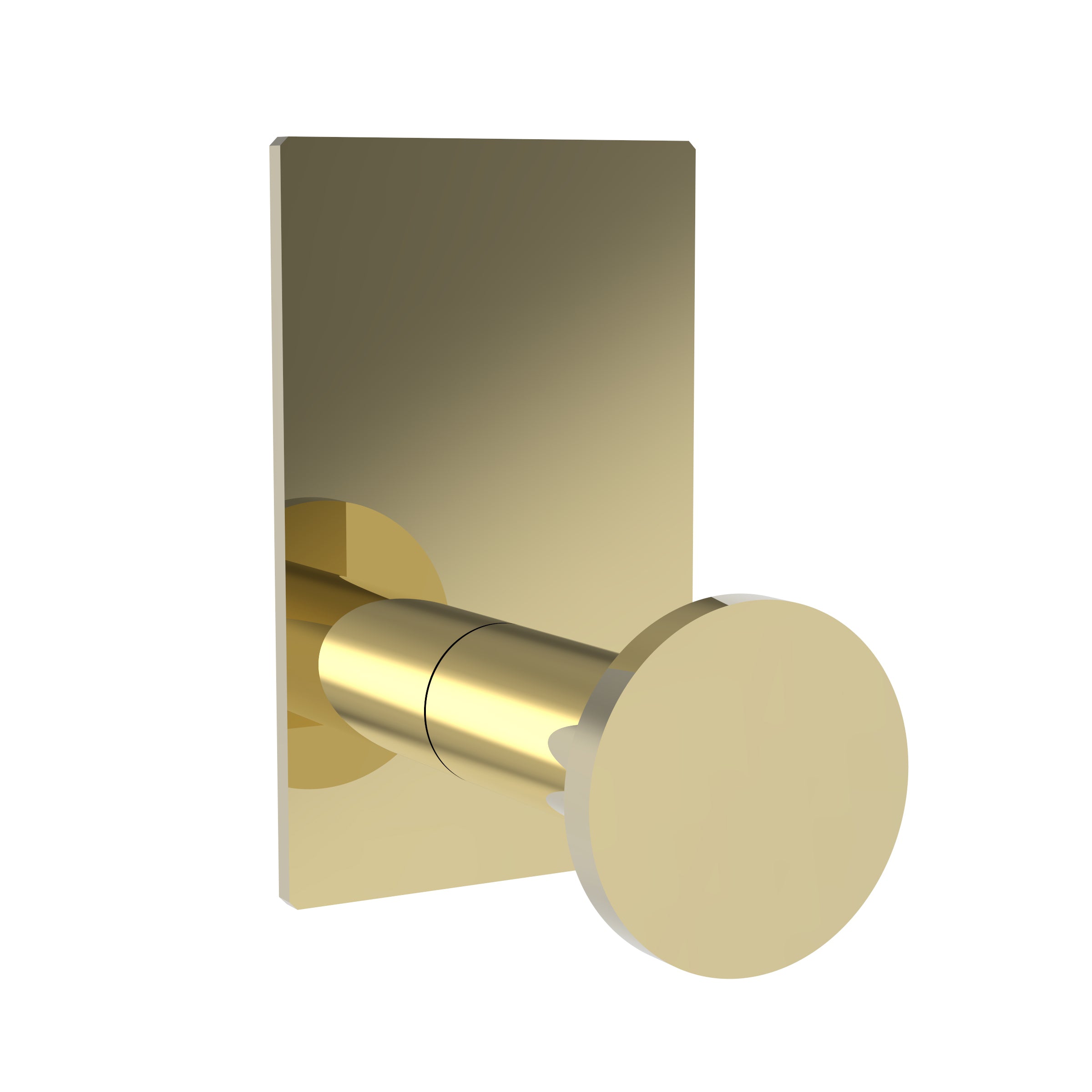 Newport Brass Metro Single Robe Hook