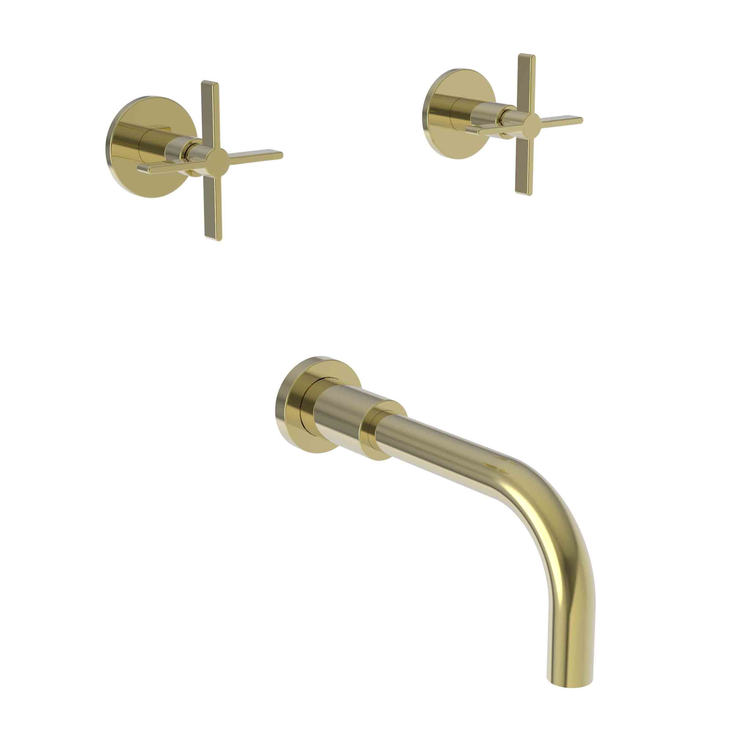 Newport Brass Tolmin Wall Mount Tub Faucet