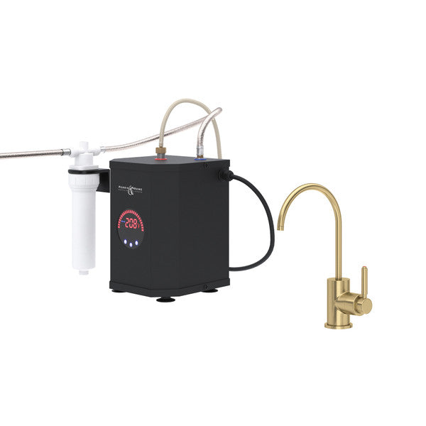 Rohl Lux Hot Water Dispenser, Tank and Filter Kit