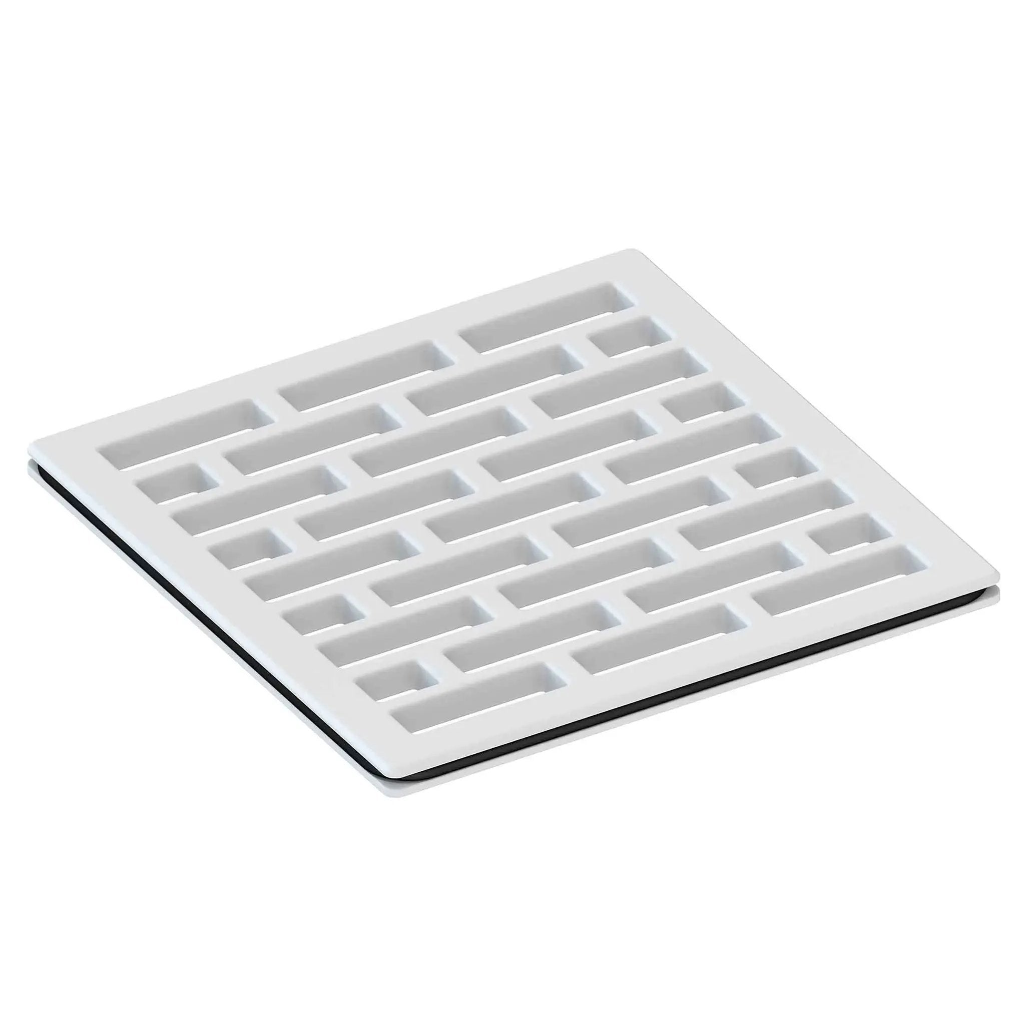 Newport Brass Tub & Shower 4" Square Shower Drain by Newport Brass