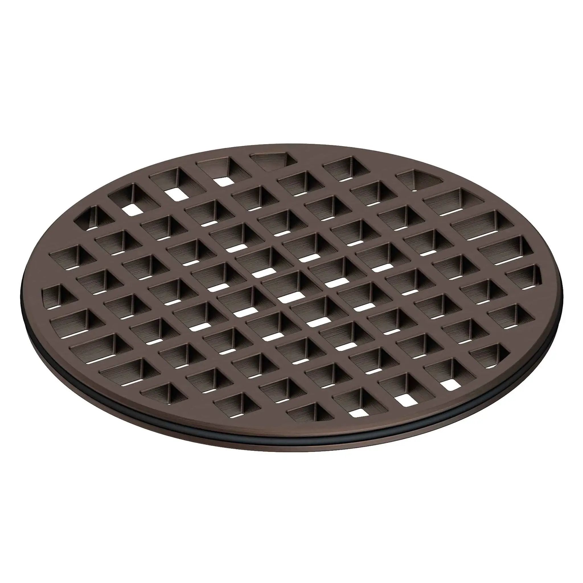 Newport Brass Tub & Shower 4" Round Shower Drain by Newport Brass