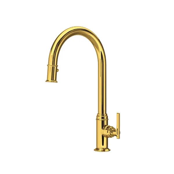 Rohl Southbank Pull-Down Kitchen Faucet by Rohl