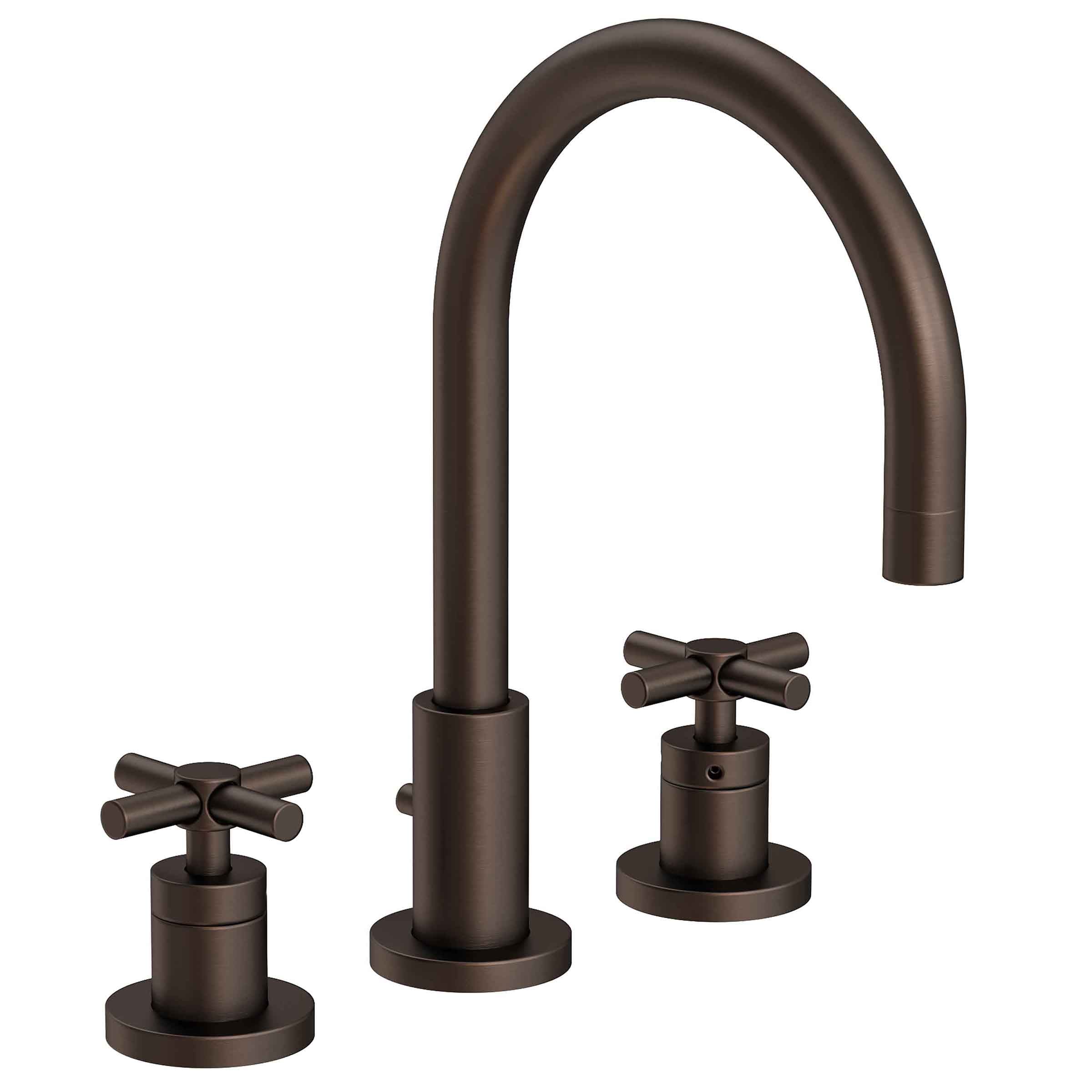 Newport Brass East Linear Widespread Lavatory Faucet
