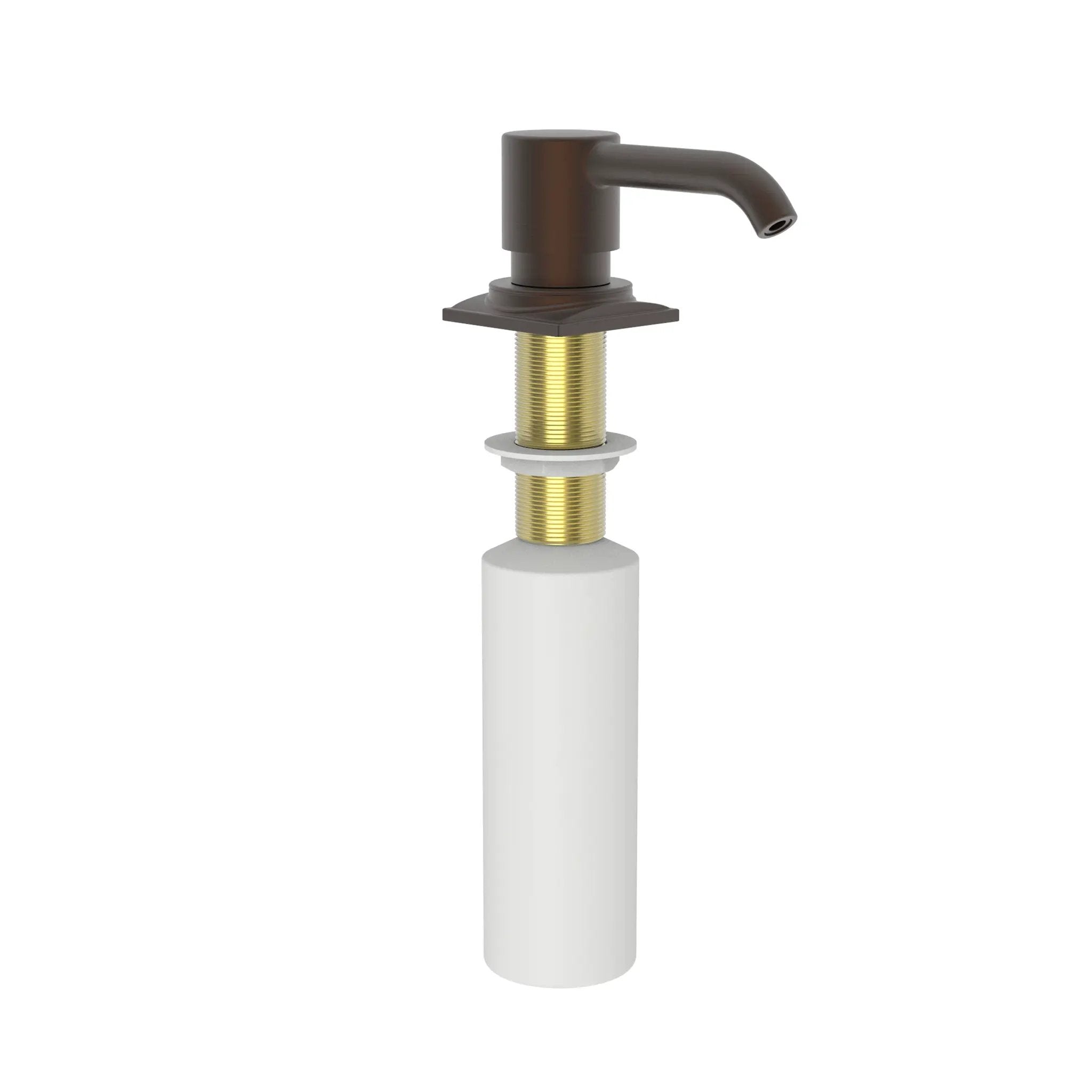 Newport Brass Adams Soap/Lotion Dispenser by Newport Brass