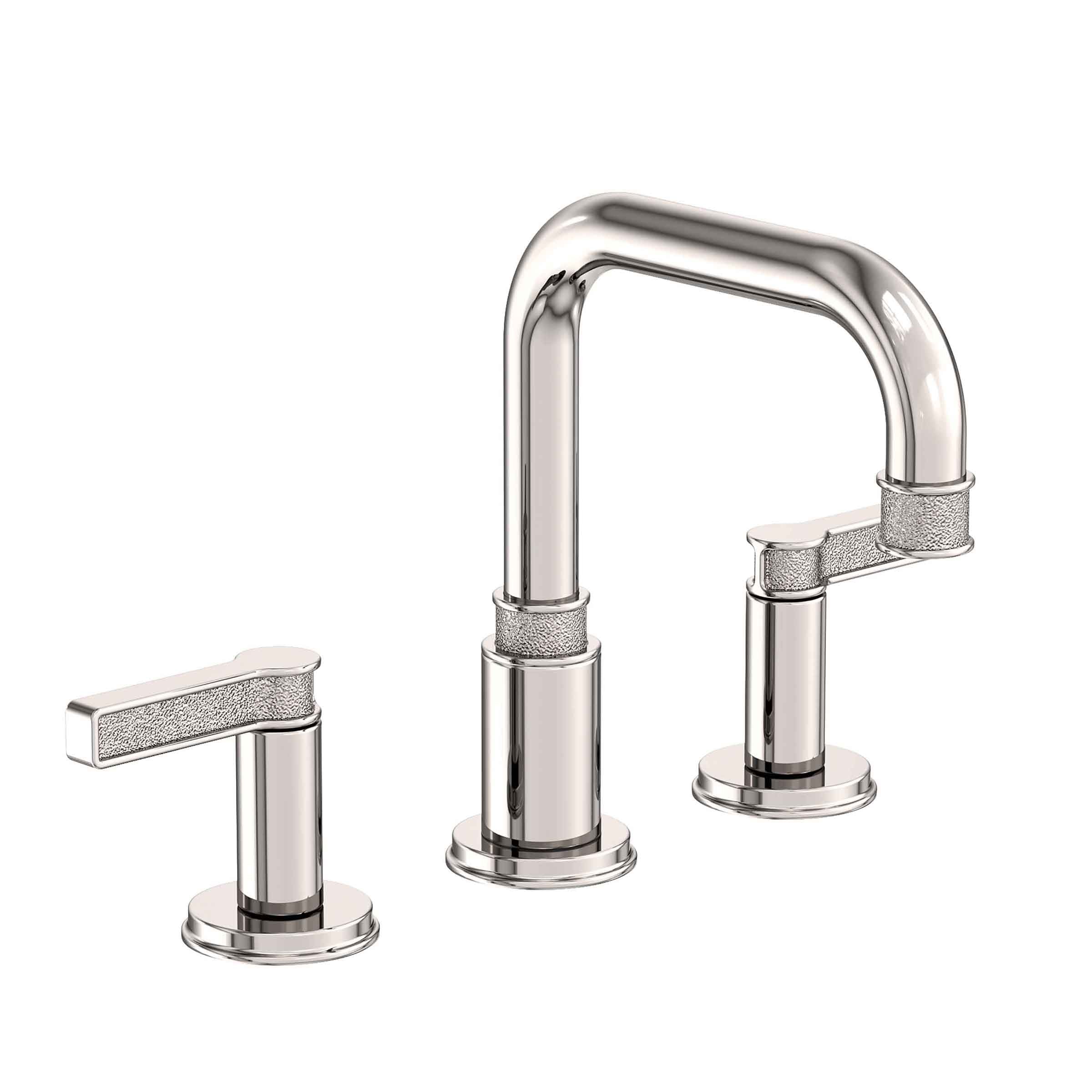 Newport Brass Griffey Widespread Lavatory Faucet