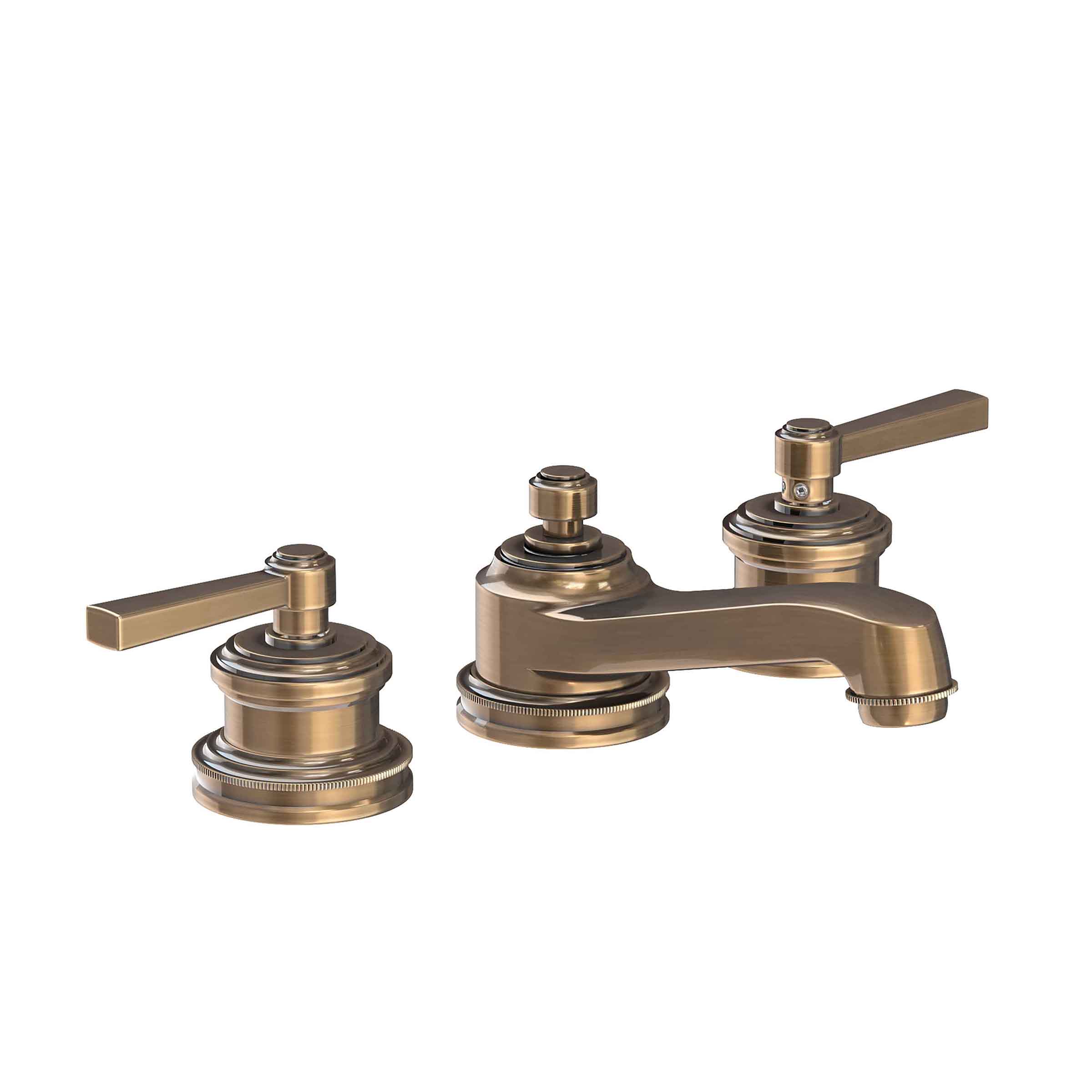 Newport Brass Miro Widespread Lavatory Faucet