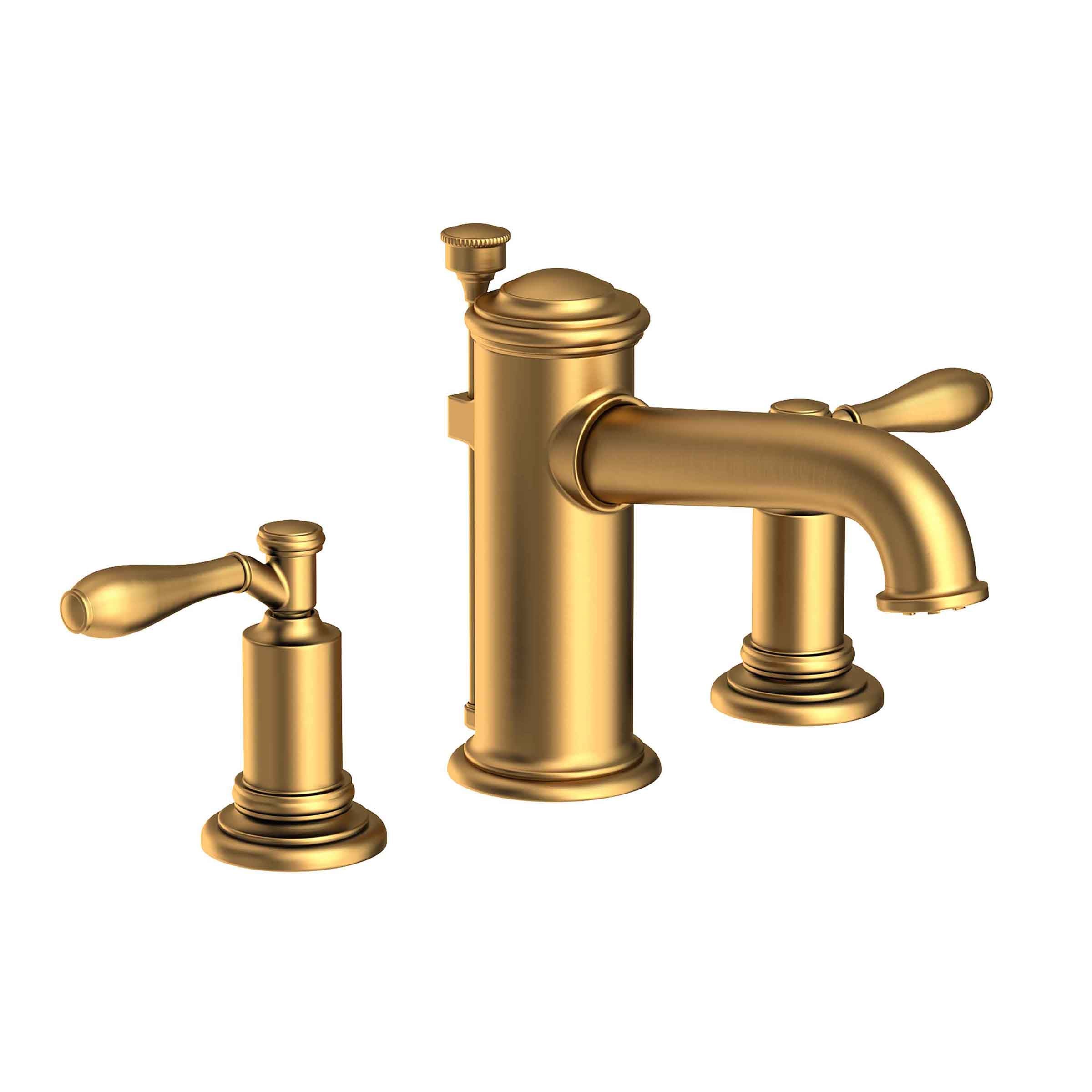Newport Brass Ithaca Widespread Lavatory Faucet