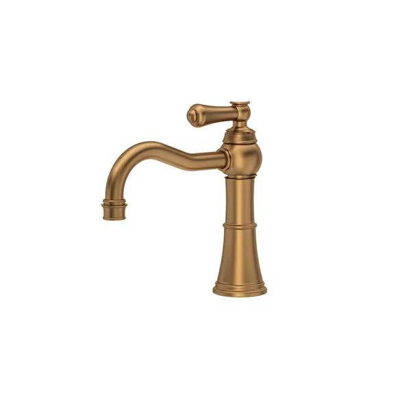 Rohl Perrin & Rowe Georgian Era Single Handle Lavatory Faucet by Rohl