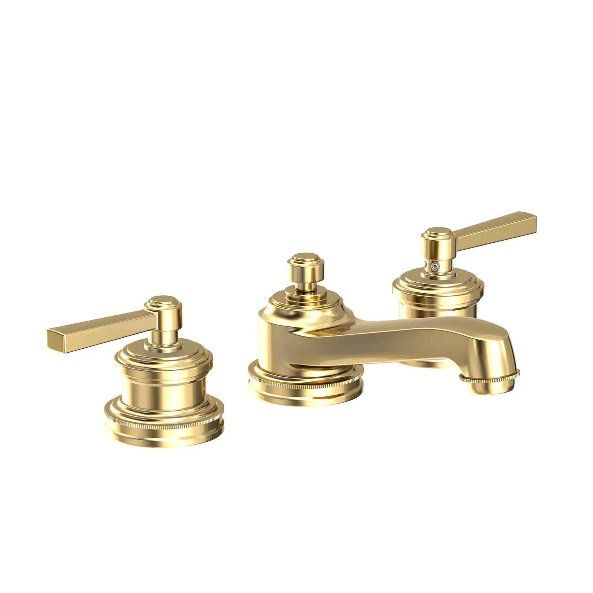 Newport Brass Miro Widespread Lavatory Faucet by Newport Brass