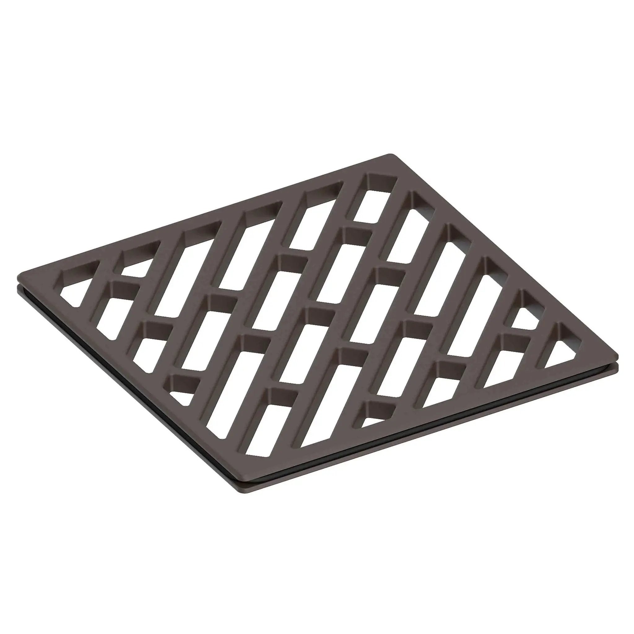 Newport Brass Tub & Shower 4" Square Shower Drain by Newport Brass