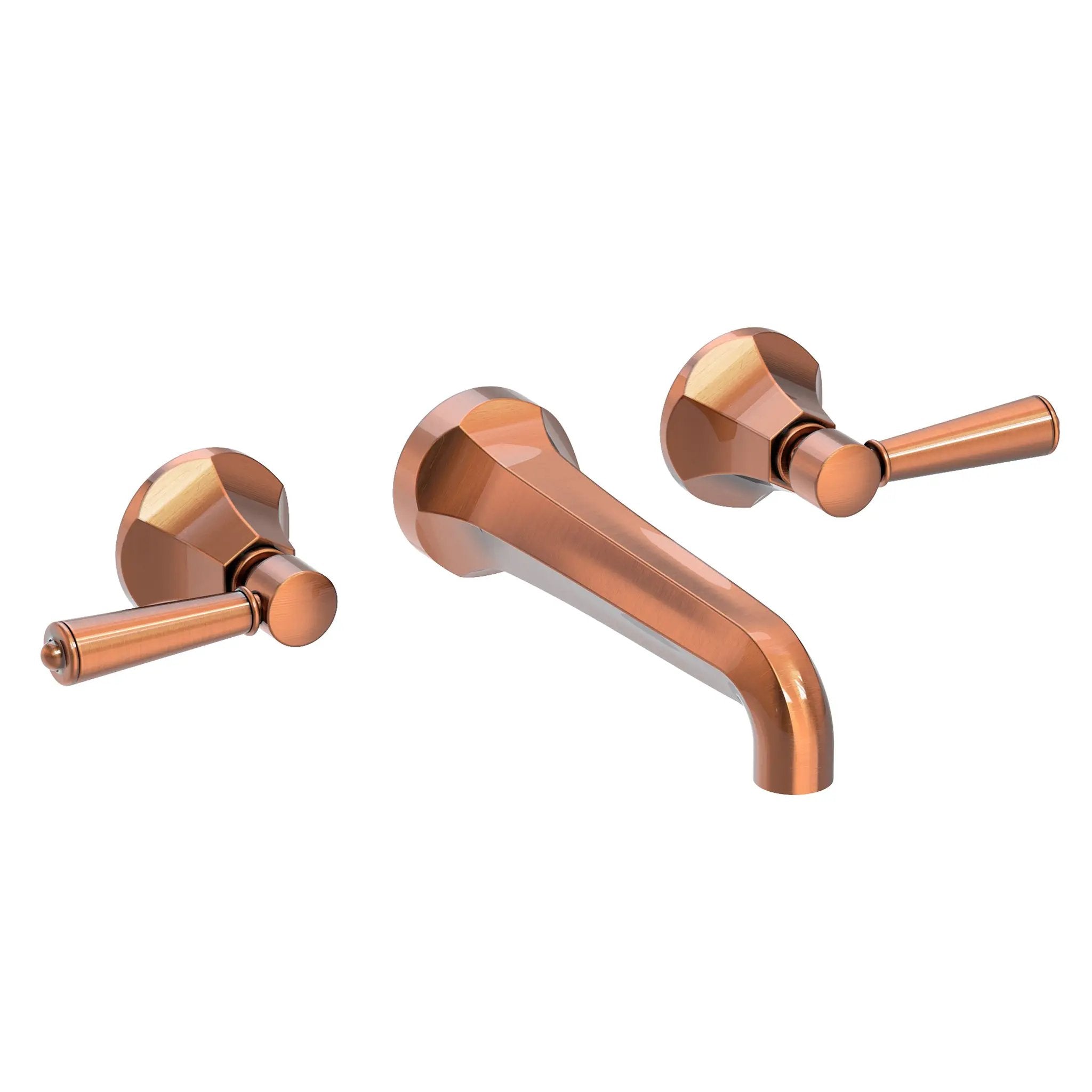 Newport Brass Metropole Wall Mount Lavatory Faucet by Newport Brass