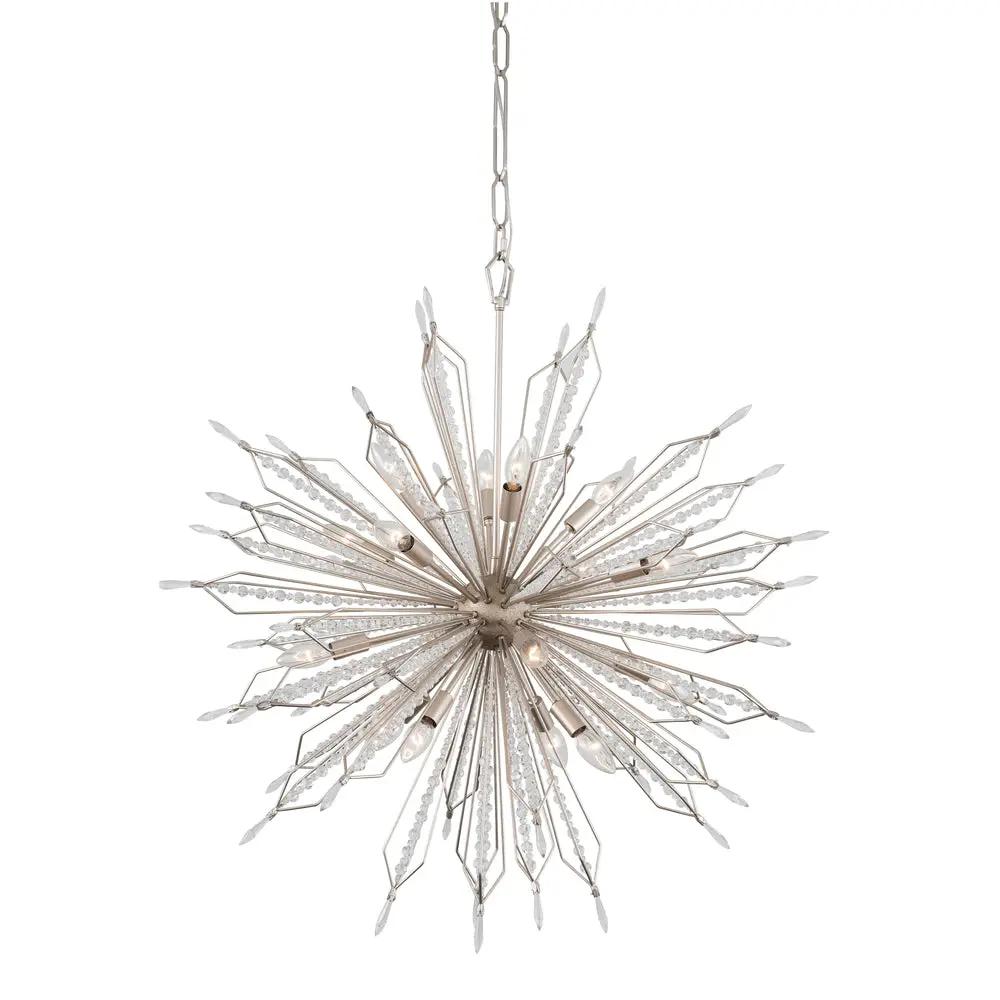 Varaluz Orbital 16-Light Large Pendant by Varaluz