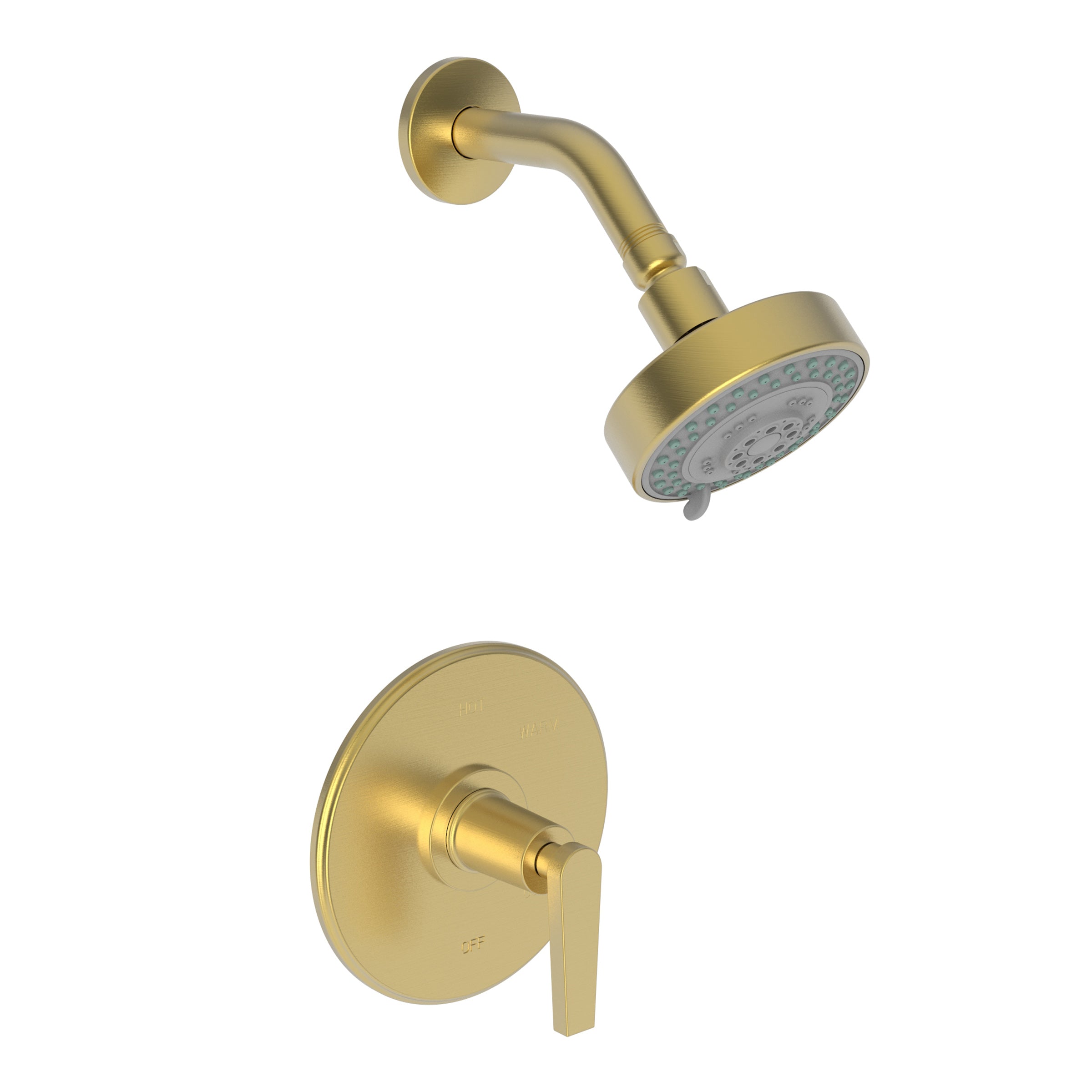 Newport Brass Dorrance Balanced Pressure Shower Trim Set